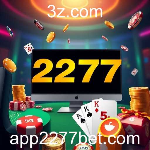 Descubra a Categoria 'Online Casino' no Site '2277 Bet'