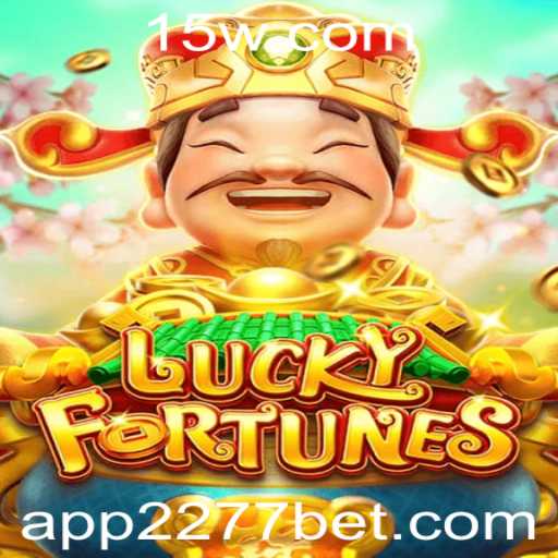 LUCKYFORTUNES: Explore o Mundo das Apostas com 2277 Bet