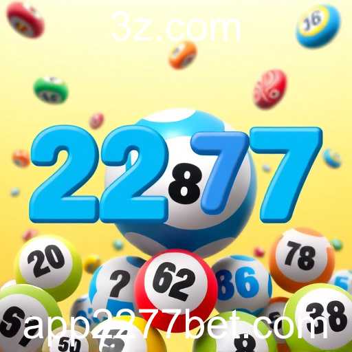 A Magia da Loteria no Site 2277 Bet: Simplicidade e Grandes Prêmios