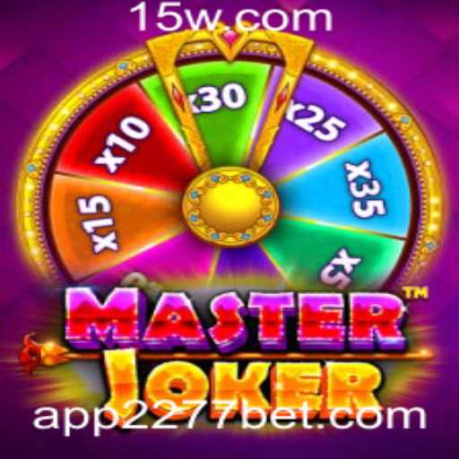 Domine a Arte de Jogar MasterJoker com 2277 Bet