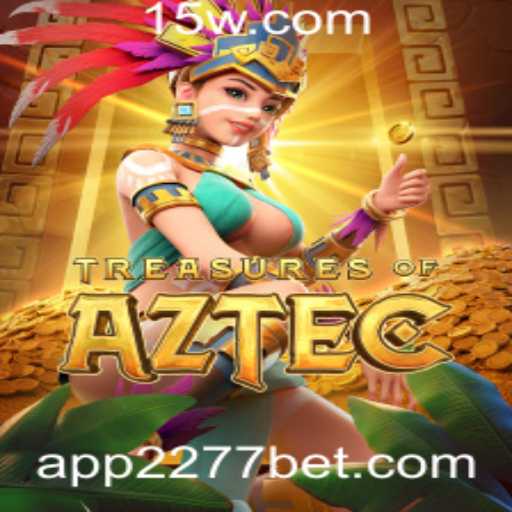 Explorando o Universo de Treasures of Aztec: Descubra a Atração Mística do Jogo com 2277 Bet